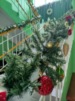 🎄НАШ ДЕТСКИЙ САД ПРЕВРАЩАЕТСЯ В ЗИМНЮЮ СКАЗКУ🎄 🎄НАШ ДЕТСКИЙ САД ПРЕВРАЩАЕТСЯ В ЗИМНЮЮ СКАЗКУ🎄.